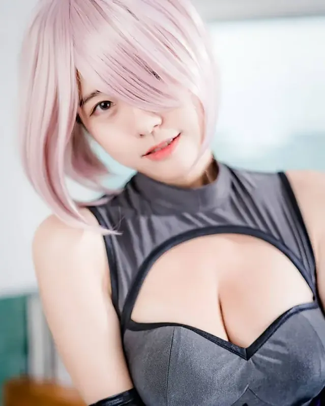 나리땽 코스프레 사진 모음