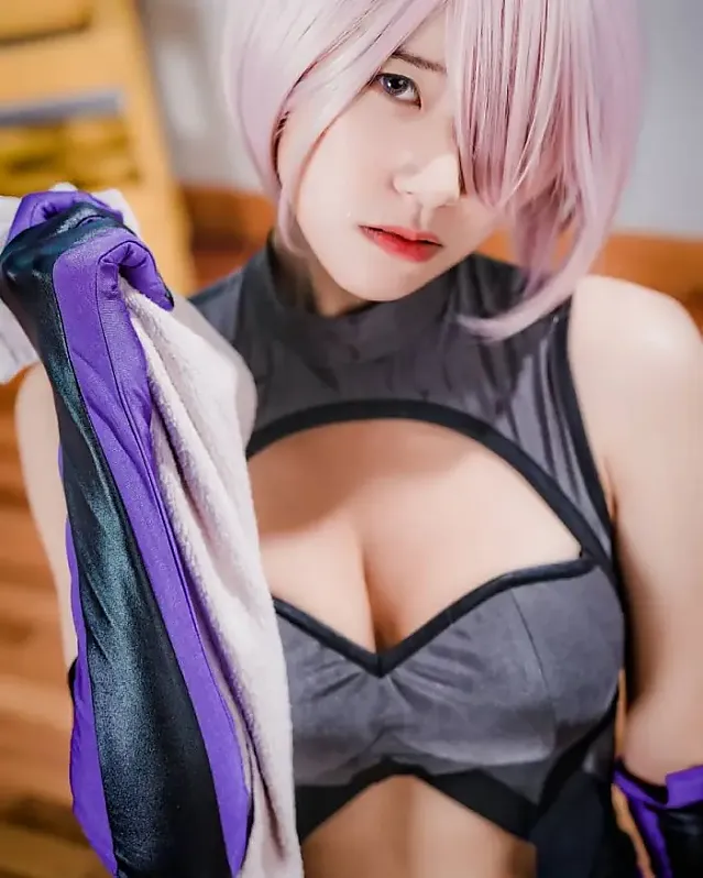 나리땽 코스프레 사진 모음