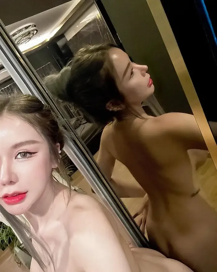 은근설쩍 누드셀카