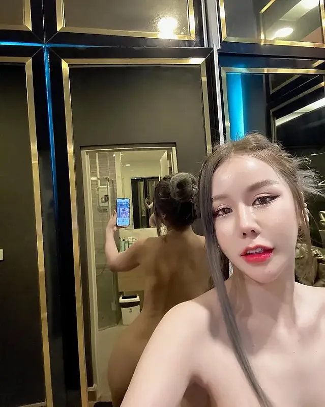 은근설쩍 누드셀카