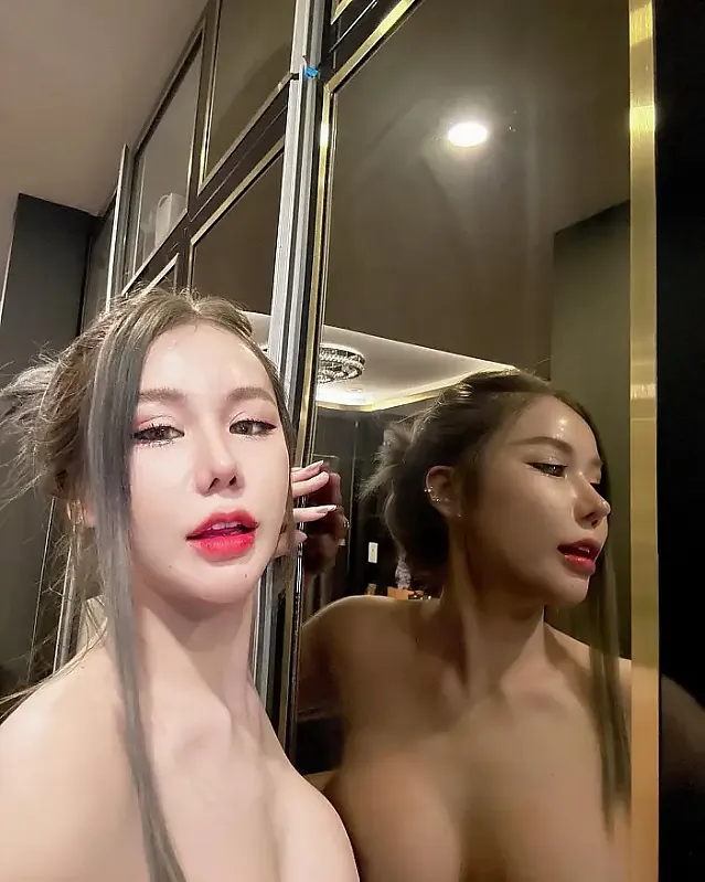 은근설쩍 누드셀카