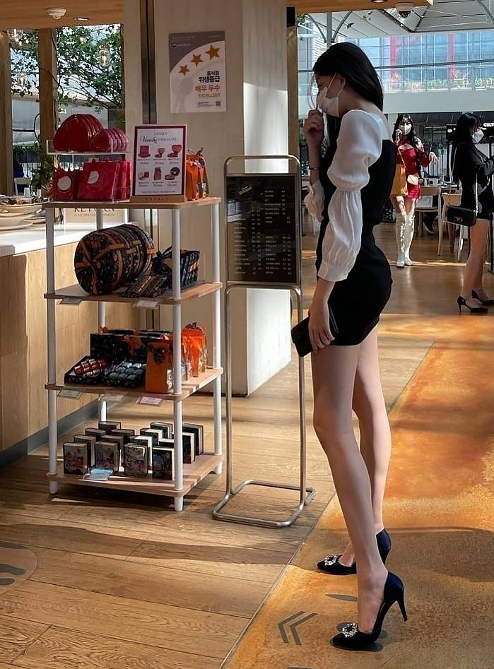 미녀 트레이너 모음