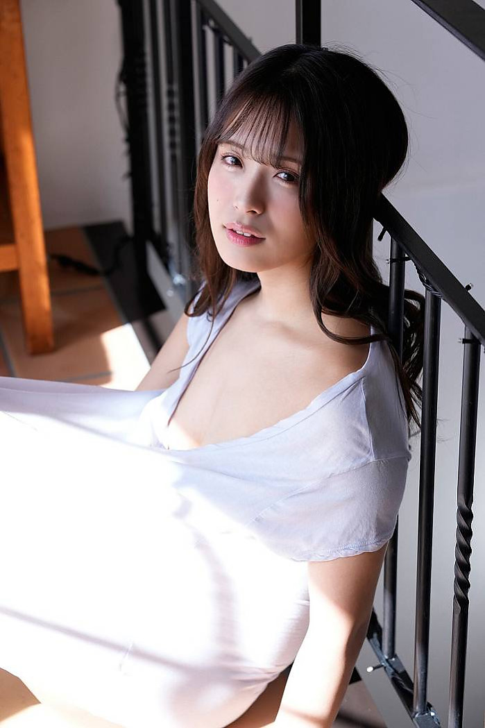 바지를 내리게 만드는 스시녀