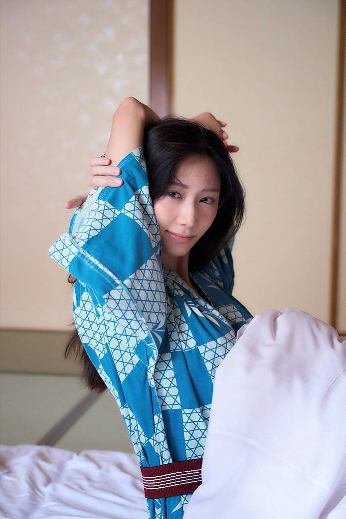 사이토 야스요 斎藤恭代, 주간 플레이보이 스페셜 No.345