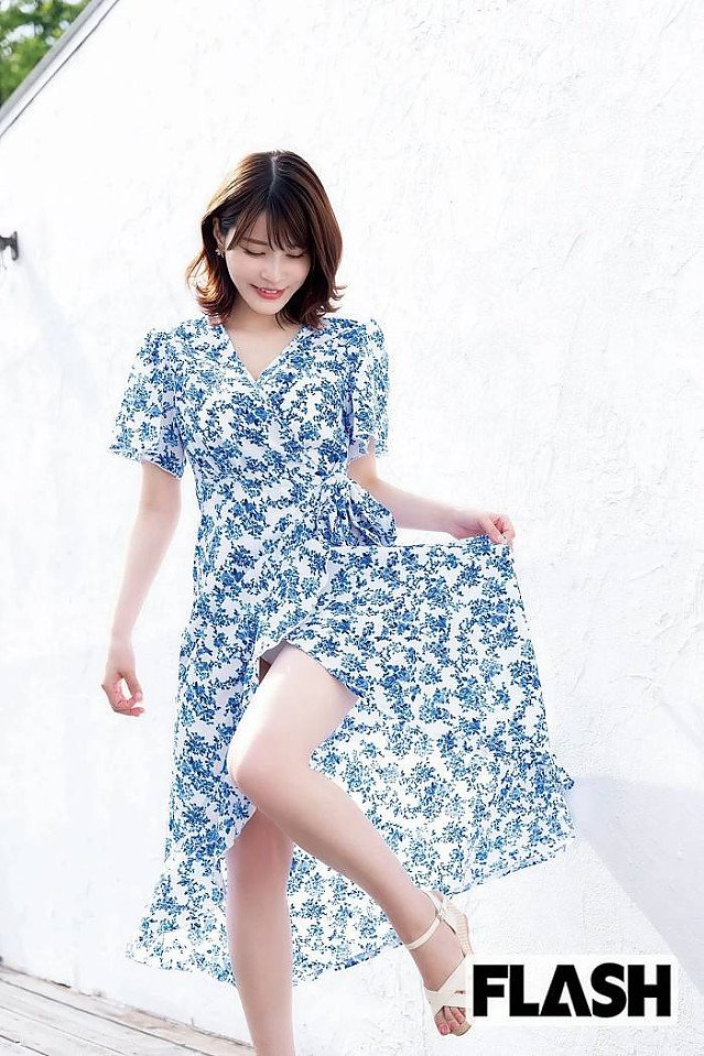 기시 아스카(岸明日香), 다케우치 하나(竹内花), 플래시 2025년 9월 2일자