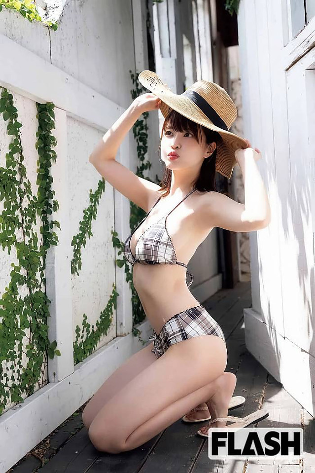 기시 아스카(岸明日香), 다케우치 하나(竹内花), 플래시 2025년 9월 2일자