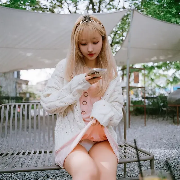 익스프레스 사장님네 아이돌 미모급의 모델 누나