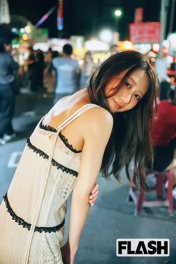 후루하타 나오 古畑奈和, 스가와라 마야 菅原茉椰 플래시 2025년 9월 2일호