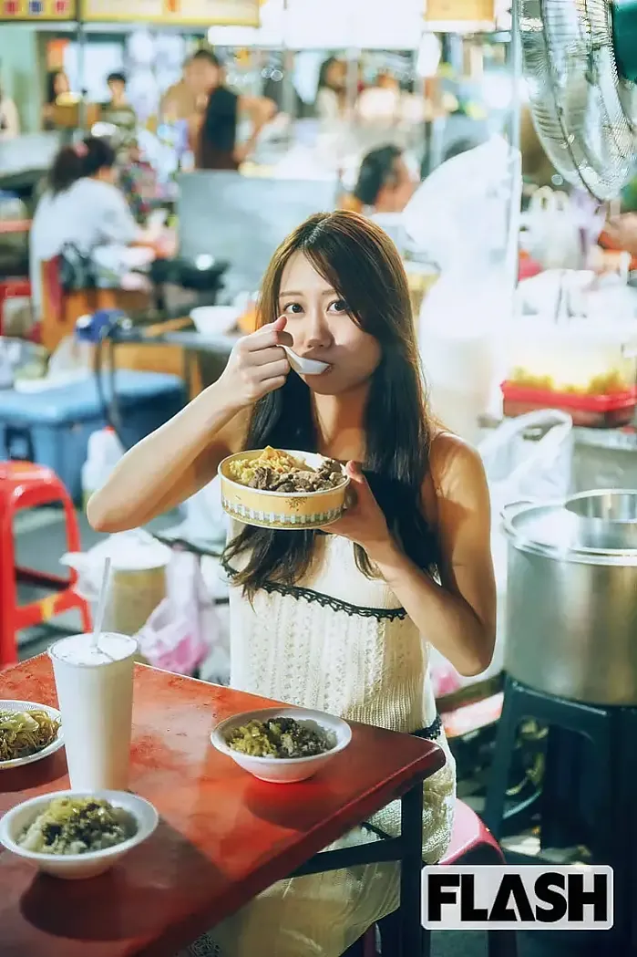 후루하타 나오 古畑奈和, 스가와라 마야 菅原茉椰 플래시 2025년 9월 2일호