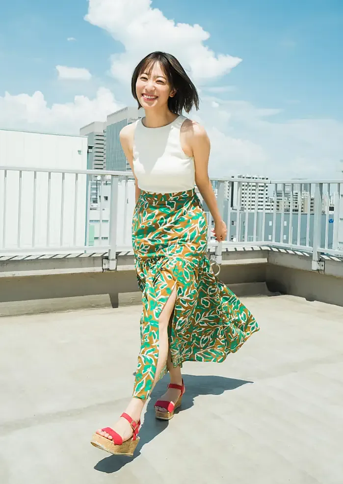 오쿠마 안유・이마이 하루카,_영 점프 2025 No.09