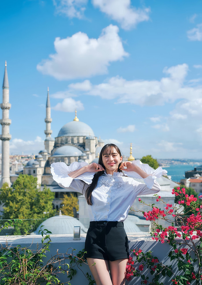 이게타 히로에 Hiroe Igeta 빅 코믹 스피리츠 2025년 10호