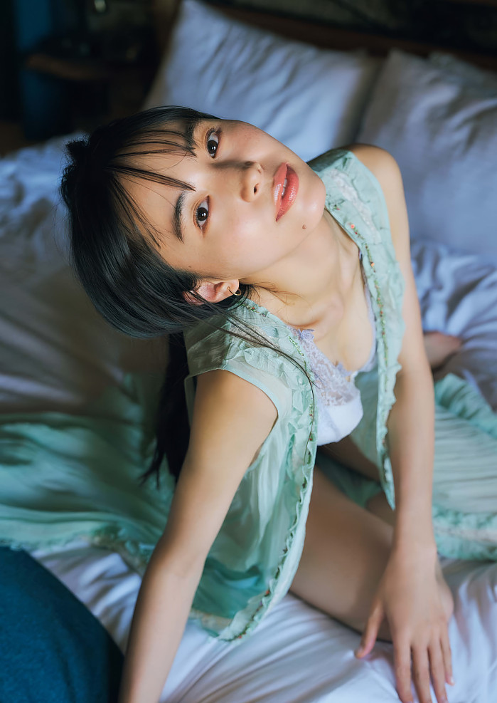 이게타 히로에 Hiroe Igeta 빅 코믹 스피리츠 2025년 10호