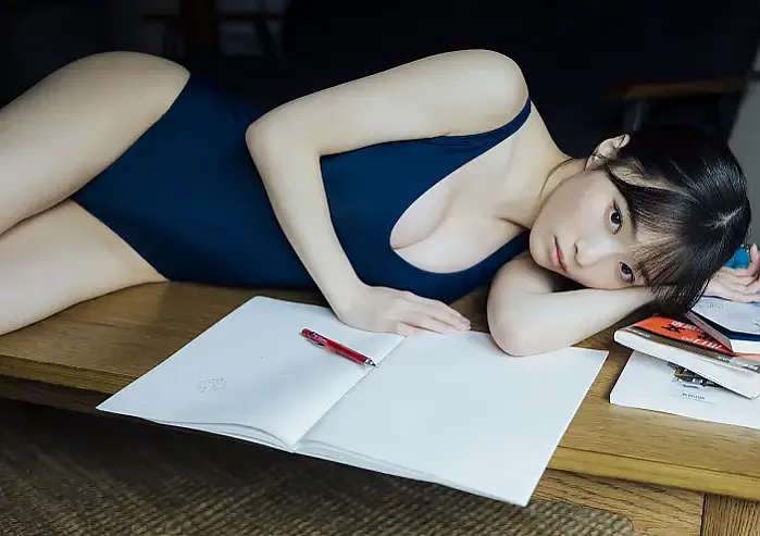 일본의 발랄한 여고딩