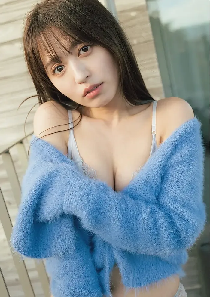 리카코 아이다(Rikako Aida) 사진집 「매일」 Set.03