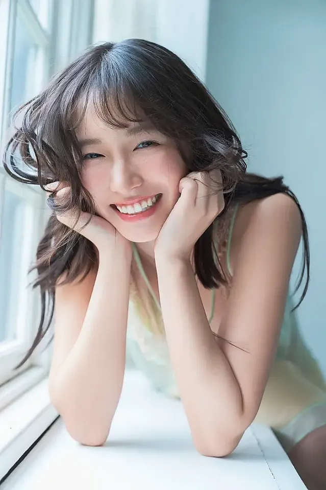 시다 네네 디지털 사진집 「너무 순수해서 미안해!」 Set.01