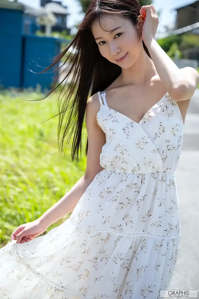 모리 아야미, Graphis Gals 「Dreams」 Vol.01