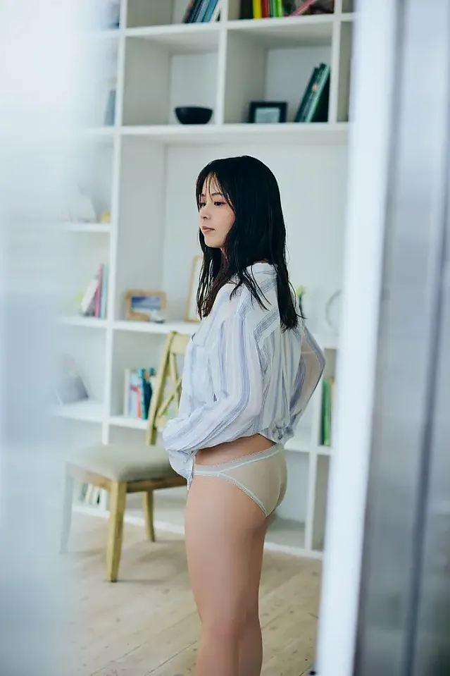 쿠노 히나노, FRIDAY 디지털 사진집 「좋아해 vol.3」 Set.02